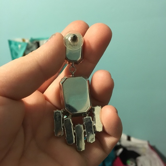 Drop earrings - Picture 5 of 5